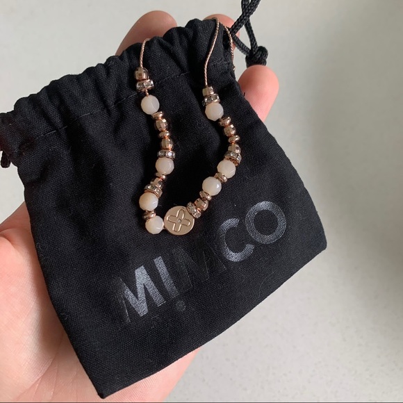 rose gold mimco bracelet - Picture 2 of 4